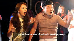 Four Mod - 总想找女友 MV拍摄花絮