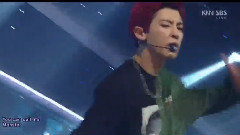 人气歌谣 灿烈 Cut