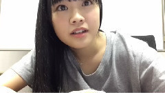 AKB48 - SHOWROOM AOI_MOTOMURA (18時57分57秒)