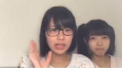 AKB48 - SHOWROOM Erina_Oda (22時03分47秒)