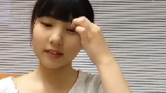 AKB48 - SHOWROOM MIKU_TANAKA (17時10分19秒)