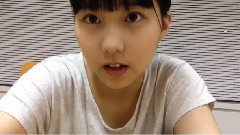 AKB48 - SHOWROOM MIKU_TANAKA (17時52分43秒)