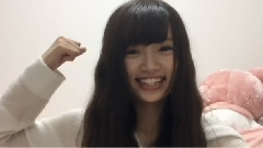 AKB48 - SHOWROOM NAKAI_RIKA (21時01分32秒)