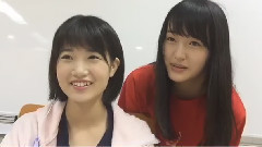 AKB48 - SHOWROOM MIO_TOMONAGA (19時05分16秒)