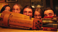 Liederlicher Unfug in China 2012