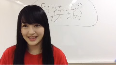 AKB48 - SHOWROOM MERU_TASHIMA (17時12分50秒)