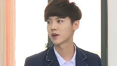 鹿晗 - <我去上学啦>第2季 校园风云录之鹿晗