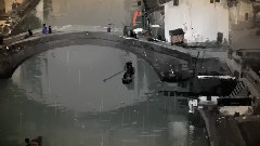 洛天依 - 江南雨