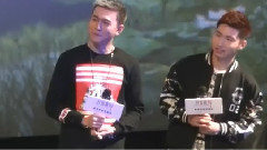 黄礼格 - 只有我知杭州见面会Part1