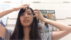 AKB48 - SHOWROOM Tomu_Mutou