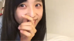 AKB48 - SHOWROOM Yui_Oguri(18時01分05秒)