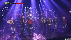 音乐银行 安可花絮