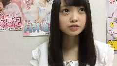 AKB48 - SHOWROOM Yui_Hiwatashi (19時30分31秒)