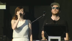 Chvrches - Firefly Music Festival 2016