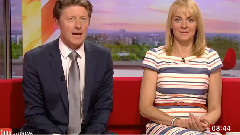 Craig David - Interview BBC Breakfast 2016