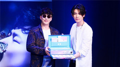 萧煌奇 - 萧煌奇新专辑<神秘世界>新闻发布会