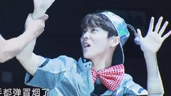 鹿晗 - 奔跑吧兄弟预告:林志颖江疏影协助跑男团逃出外星球