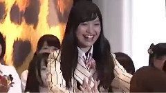 AKB48 - 夕方ワイド新潟一番 あす'選抜総選挙' 街はAKB48一色に!