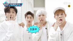 夏天更加火热的本周m!countdown阵容是