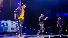 JLS - Eyes Wide Shut