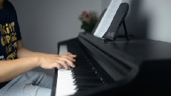 星之所在 钢琴版