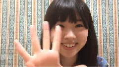 AKB48 - SHOW ROOM Saho_Iwatate (06月19日21時35分30秒)
