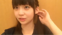 AKB48 - SHOW ROOM OGINO_YUKA (19時01分08秒)