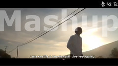 Eminem,Rihanna,Wiz Khalifa,Charlie Puth - See You Again VS Love The Way You Lie