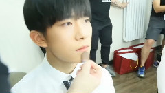 TFBOYS - TFBOYS观察日记之<观时尚>