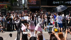 OMZM 弘大街突袭公演