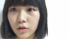 AKB48 - SHOWROOM Aeri_Yokoshima (06月20日06時10分59秒)