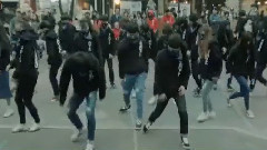 South Korea On The Streets Of Flash