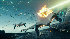 影视原声 - 电影<独立日2:卷土重来>第二款预告