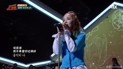 Davichi,李海丽(Davichi),姜敏京(Davichi) - [Davichi吧中字]160621寻找sugarman Davichi-因为是女子