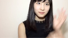 AKB48 - SHOWROOM Megu_Taniguchi