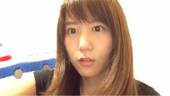 AKB48 - SHOWROOM MINA_OBA (06月20日21時32分32秒)