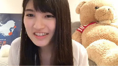 AKB48 - SHOWROOM YUI_KOJINA (06月20日18時39分03秒)