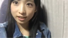 AKB48 - SHOWROOM Yui_Oguri (06月20日17時44分15秒)