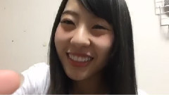 AKB48 - SHOWROOM REINA_FUJIE (06月20日21時00分08秒)