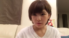 AKB48 - SHOWROOM Nana_Okada (06月20日22時34分48秒)