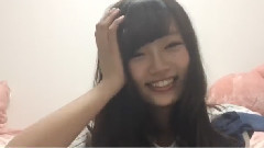 AKB48 - SHOWROOM NAKAI_RIKA (06月20日22時00分09秒)