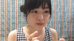 AKB48 - SHOWROOM Saho_Iwatate (06月20日22時22分52秒)