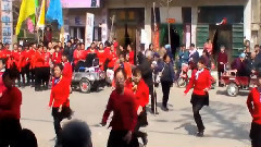 常乐轴瓦厂广场舞-飞歌醉情怀