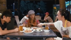 有个这样的女朋友如此为你就娶了吧