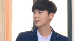 鹿晗 - <我去上学啦>预告:入学考试难倒众星 鹿晗课上秀舞蹈