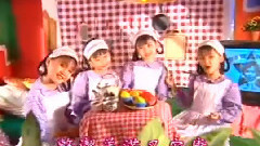 华语童星,华语群星,四千金 - 甜蜜的家庭/紫竹调/西风的话