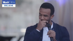 Craig David - MailOnline Yacht