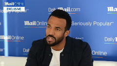 Craig David - Craig David Says He's Expecting
