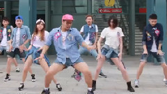 少女时代四巡场外应援