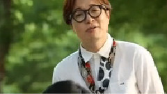 朴俊河在首尔森林 - 好天气